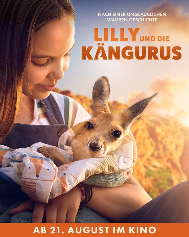 Kangaroo Layer Advertisement