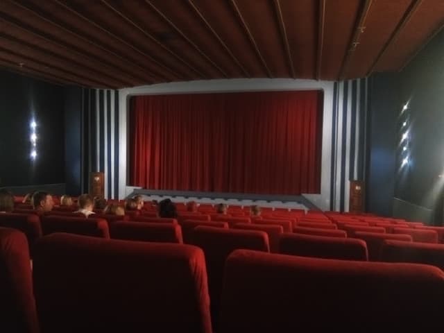 Cinema Preview Image 1 Filmtheater Zwiesel